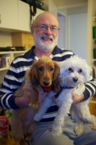 Doug and dogs